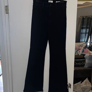 Jessica Simpson Black Flare Jeans